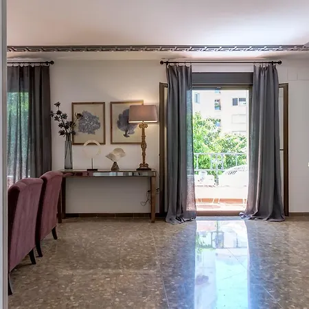 Bailen 1 Apartment Seville Exterior photo