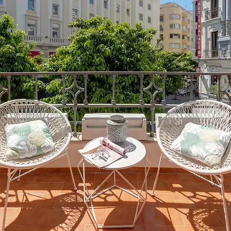 Bailen 1 Apartment Seville Exterior photo