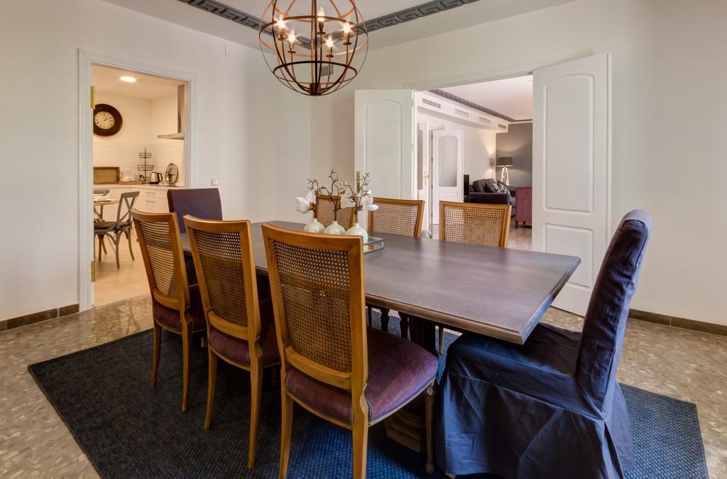 Appartement Bailen 1