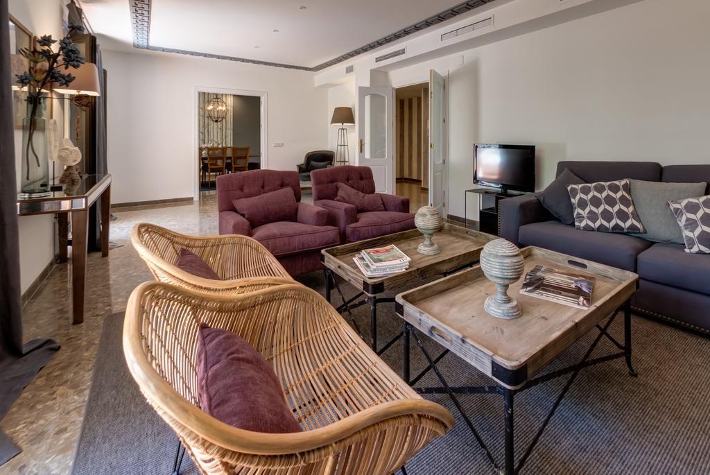 Bailen 1 Appartement *